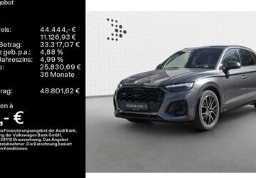 Audi Q5 38.500 km 44.980 &euro; Bad Kissingen 97688
