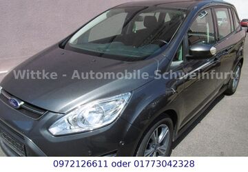 Ford Grand C-Max 140.000 km 5.990 &euro; Schweinfurt 97421