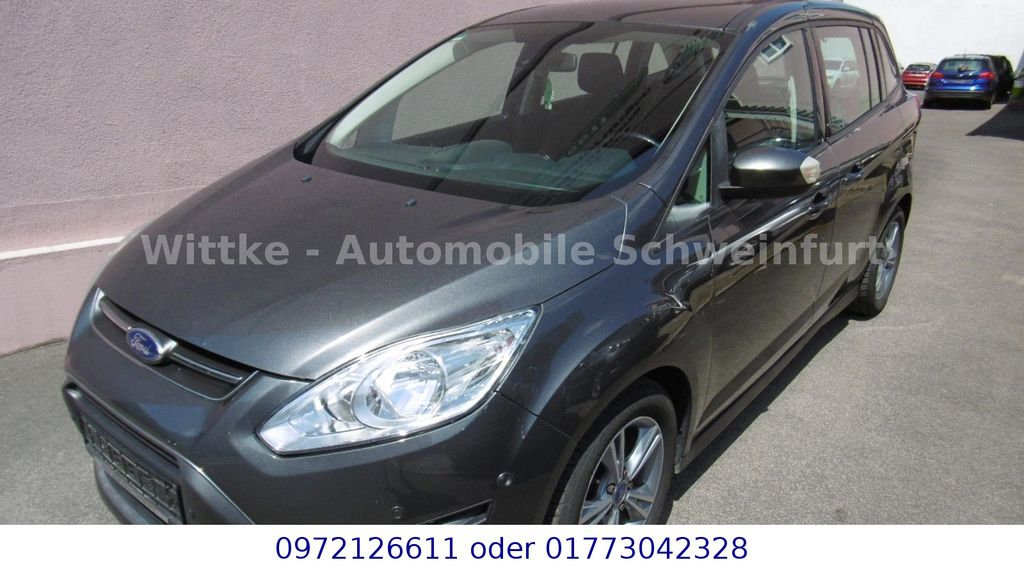 Ford Grand C-Max 140.000 km 5.990 &euro; Schweinfurt 97421
