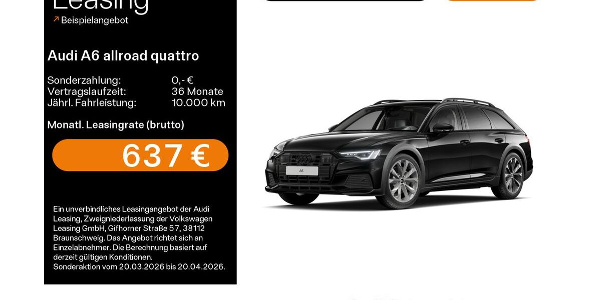 Audi A6 9.526 km 67.990 &euro; Haßfurt 97437