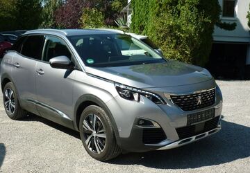Peugeot 3008 64.000 km 17.400 &euro; Estenfeld bei Würzburg 97230