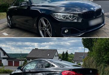 BMW 435 105.000 km 25.999 &euro; schwebheim 97525