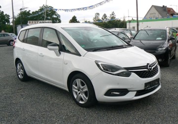 Opel Zafira 161.000 km 5.990 &euro; Schweinfurt 97424