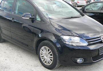 VW Golf Plus 214.000 km 4.690 &euro; Schweinfurt 97424