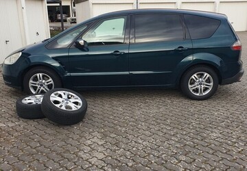 Ford S-Max 320.000 km 1.600 &euro; Euerbach 97502