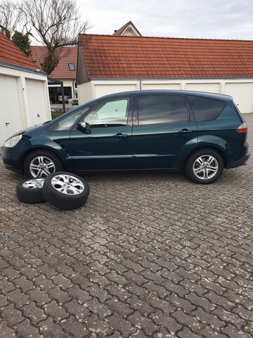 Gebrauchte Ford S-Max