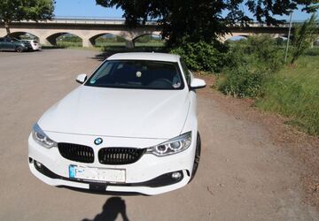 BMW 420 261.000 km 13.999 &euro; Haßfurt 97437