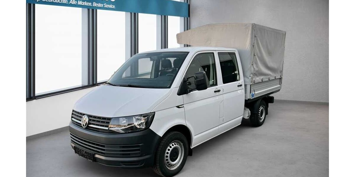 VW T6 Transporter 105.458 km 20.990 &euro; Schweinfurt 97424