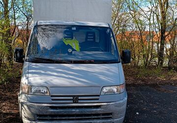 Peugeot Boxer 172.000 km 1.700 &euro; Prichsenstadt 97357