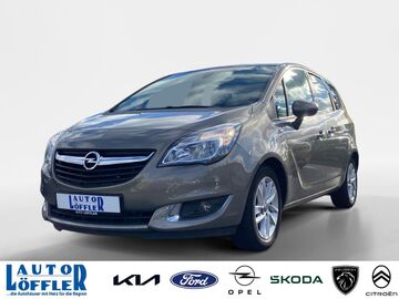 Gebrauchte Opel Meriva