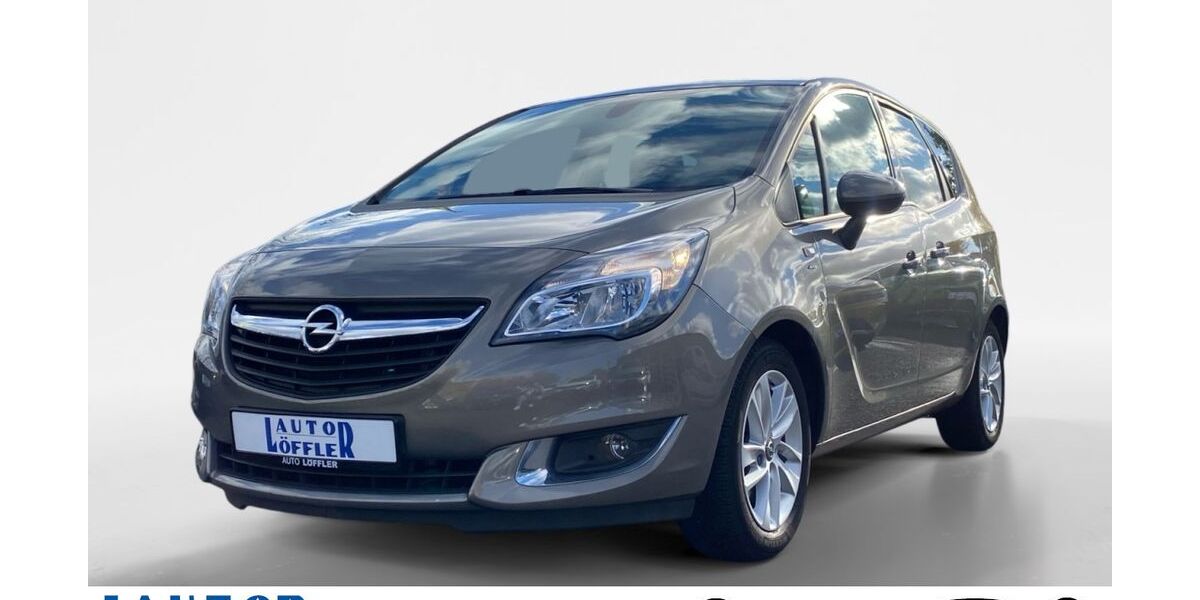 Opel Meriva 72.246 km 10.850 &euro; Schweinfurt 97424