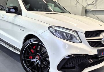 Mercedes-Benz GLE 63 AMG 132.000 km 49.990 &euro; Waigolshausen, bei Schweinfurt 97534