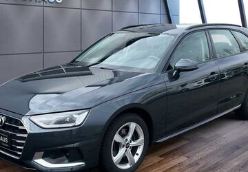 Audi A4 34.241 km 29.960 &euro; Schweinfurt 97424