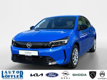 Gebrauchte Opel Corsa