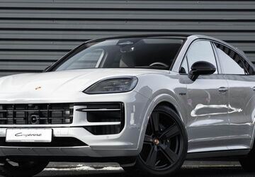 Porsche Cayenne 12.900 km 129.890 &euro; Estenfeld 97230