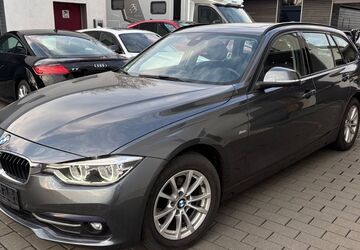 BMW 320 200.000 km 10.900 &euro; Volkach 97332
