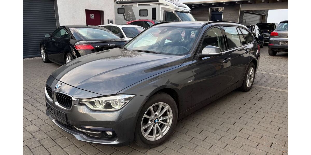 BMW 320 200.000 km 10.900 &euro; Volkach 97332