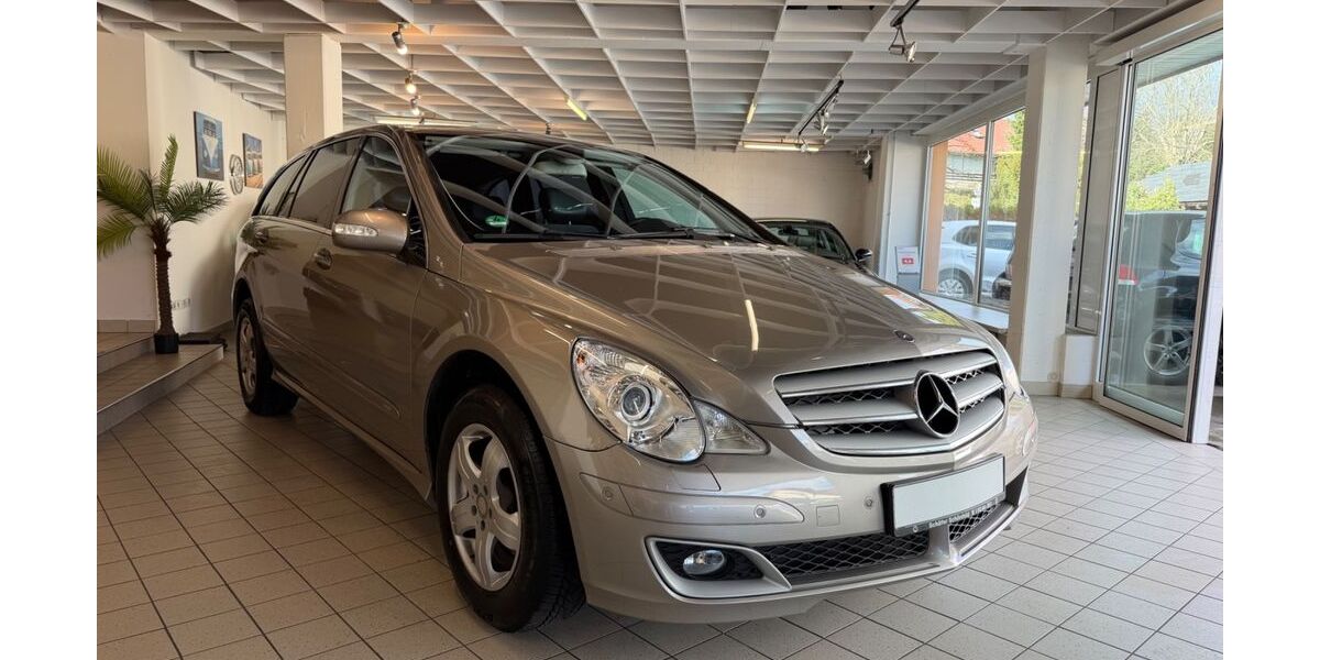Mercedes-Benz R 320 400.000 km 2.999 &euro; Schwanfeld 97523