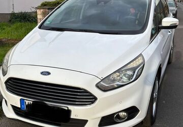 Ford S-Max 206.000 km 9.000 &euro; Bergtheim 97241