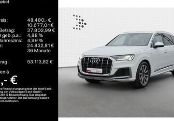 Audi Q7 77.950 km 47.880 &euro; Haßfurt 97437
