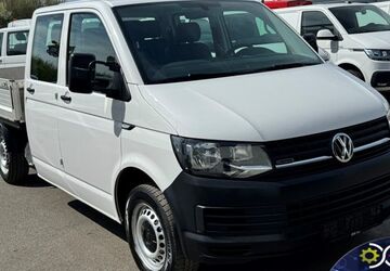 VW T6 Transporter 137.000 km 24.800 &euro; Schweinfurt 97424