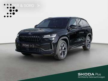 Gebrauchte Skoda Kodiaq