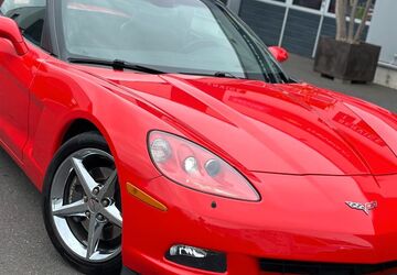 Corvette C6 57.214 km 39.999 &euro; Schweinfurt 97424