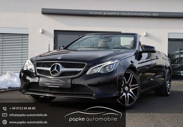 Mercedes-Benz E 250 163.500 km 16.895 &euro; Werneck 97440
