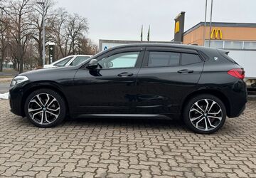 BMW X2 106.762 km 24.000 &euro; Schweinfurt 97424