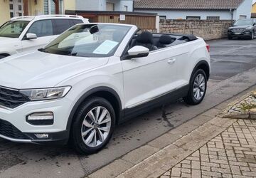 VW T-Roc 27.500 km 22.990 &euro; Stammheim 97509