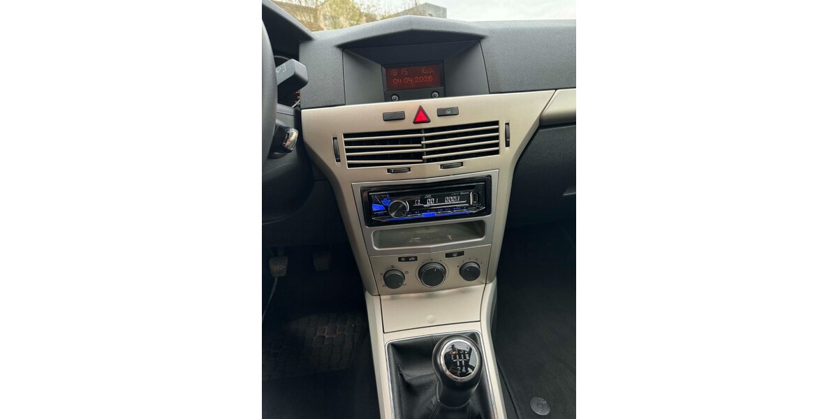 Opel Astra H Caravan 245.000 km 1.300 &euro; Sulzheim 97529