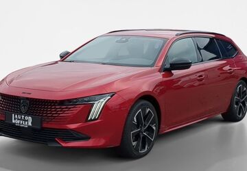 Peugeot 508 42.856 km 21.990 &euro; Schweinfurt 97424