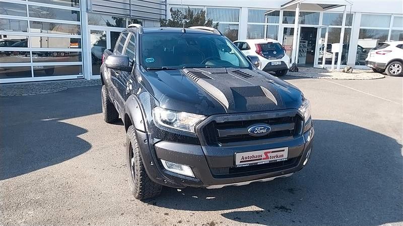 Ford Ranger 110.000 km 28.780 &euro; Hassfurt 97437