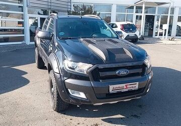 Ford Ranger 110.000 km 29.290 &euro; Hassfurt 97437