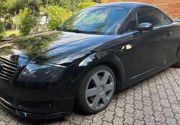 Audi TT 173.200 km 5.555 &euro; Oberwerrn 97464