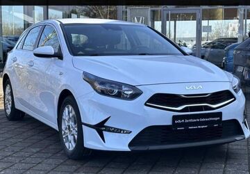 Kia ceed / Ceed 51.000 km 17.690 &euro; Burglauer 97724