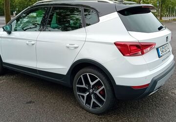 Seat Arona 72.000 km 15.500 &euro; Schweinfurt 97424