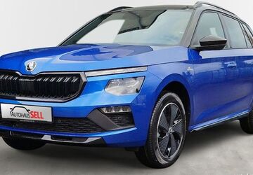 Skoda Kamiq 1.002 km 27.890 &euro; Hammelburg 97762