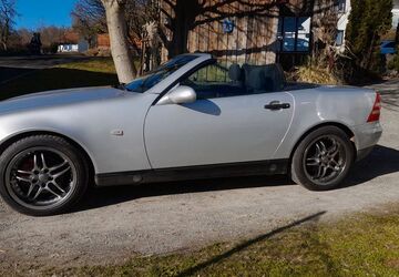 Mercedes-Benz SLK 200 196.700 km 3.980 &euro; Arnstein-Heugrumbach 97450