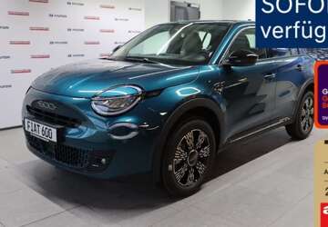 Fiat 600 12.500 km 23.850 &euro; Schweinfurt 97424