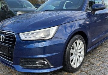 Audi A1 74.778 km 13.880 &euro; Haßfurt 97437