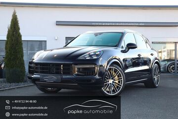 Gebrauchte Porsche Cayenne
