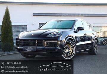 Porsche Cayenne 49.500 km 99.895 &euro; Werneck 97440