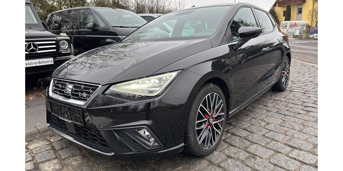 Seat Ibiza 53.652 km 16.990 &euro; Haßfurt 97437