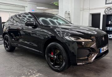 Jaguar F-Pace 129.000 km 25.500 &euro; Hammelburg 97762