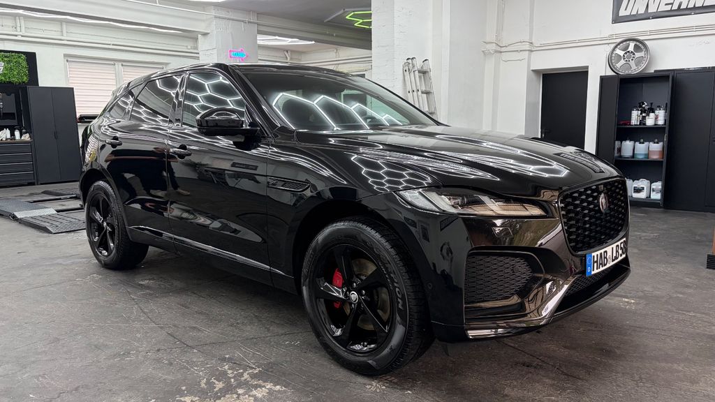 Jaguar F-Pace 129.000 km 25.500 &euro; Hammelburg 97762