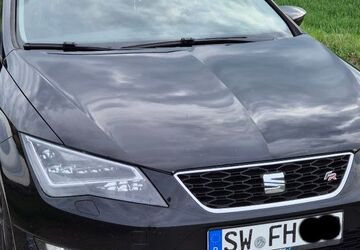 Seat Leon 240.000 km 7.950 &euro; Poppenhausen 97490