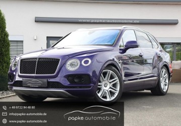 Bentley Bentayga 111.500 km 89.895 &euro; Werneck 97440
