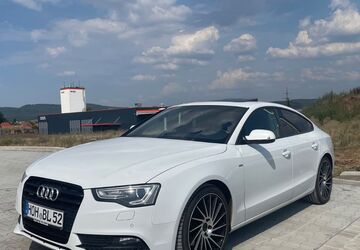 Audi A5 227.000 km 13.500 &euro; Hofheim 97461
