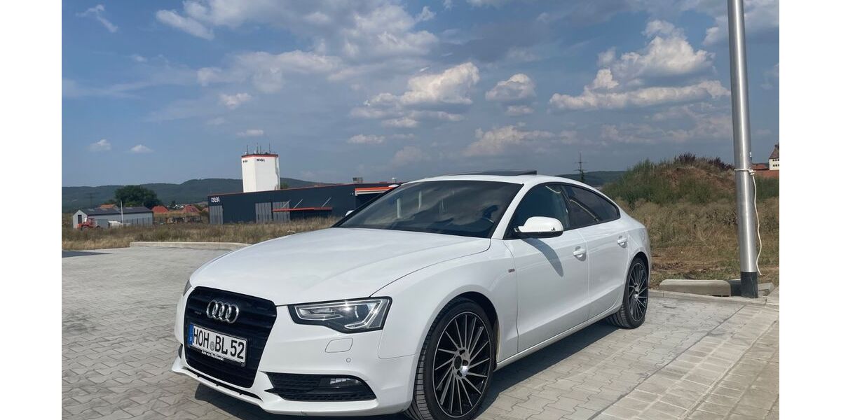 Audi A5 227.000 km 13.500 &euro; Hofheim 97461